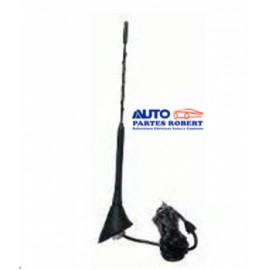 ANTENA CHEVY JETTA A3 PARA TOLDO MASTIL ATORNILLABLE OEM.GUAA223