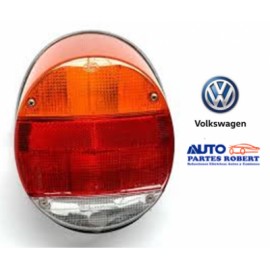 CALAVERA VW 1600 1979-2004 MATERIAL CALIDAD ACRILICO OEM. 909 422 201 NOTA : NO APLICA LADO IZQUIERDO O DERECHO