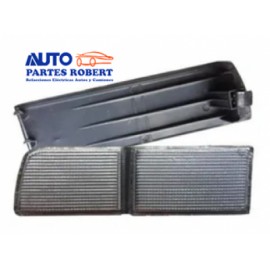 CUARTO FRONTAL REFLAJANTE JETTA GOLF A3 1993-1998 LADO IZQUIERDO OEM. 57 VW NACIONAL