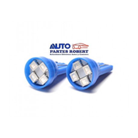 FOCO LED 158 4 HYPERLET COLOR BLANCO OEM.