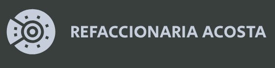 REFACCIONARIA ACOSTA